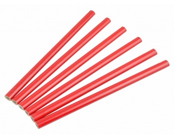 Carpenters Pencils (6 Per Pack)